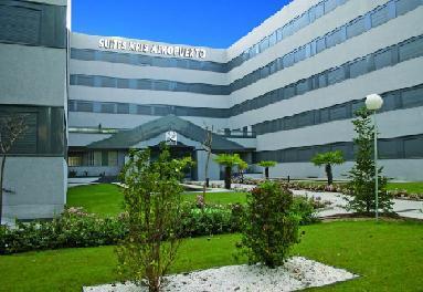 Suites Kris Aeropuerto مدريد المظهر الخارجي الصورة